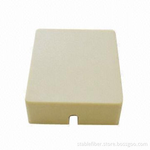RJ45 surface-mount socket
